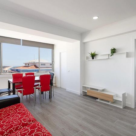 Quarteira Seaviews Apartment Bagian luar foto