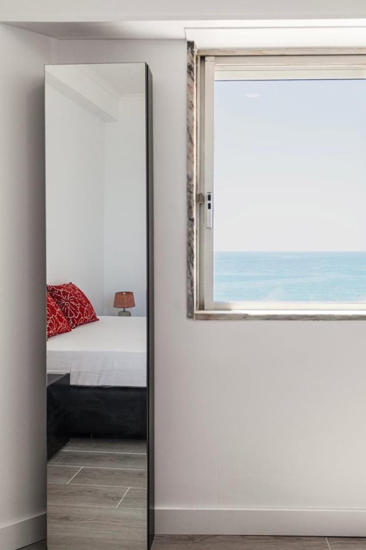 Quarteira Seaviews Apartment Bagian luar foto