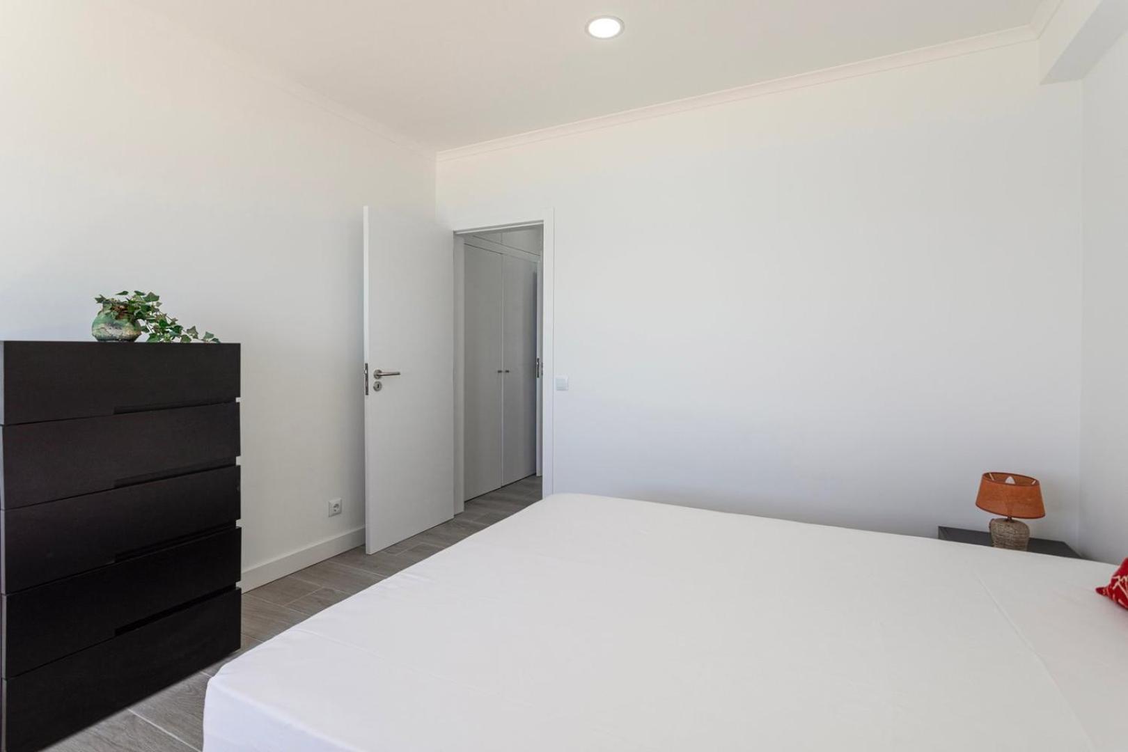 Quarteira Seaviews Apartment Bagian luar foto