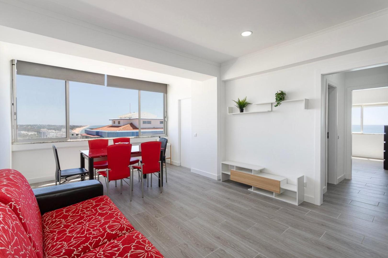 Quarteira Seaviews Apartment Bagian luar foto