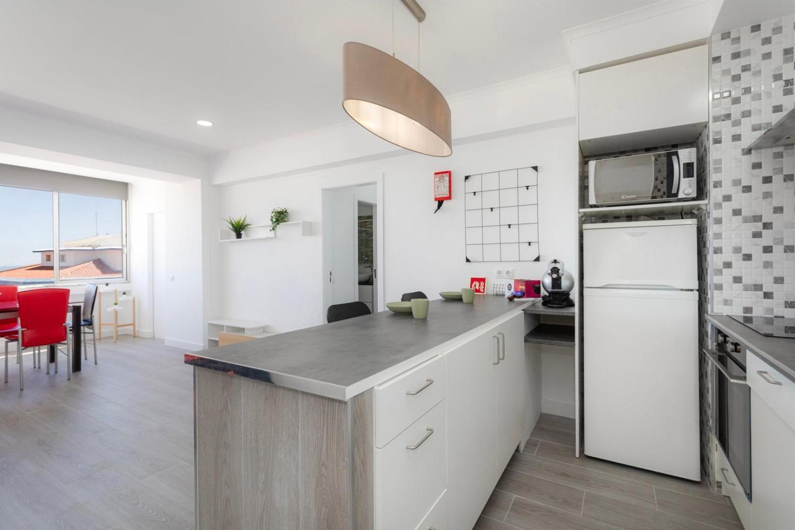Quarteira Seaviews Apartment Bagian luar foto